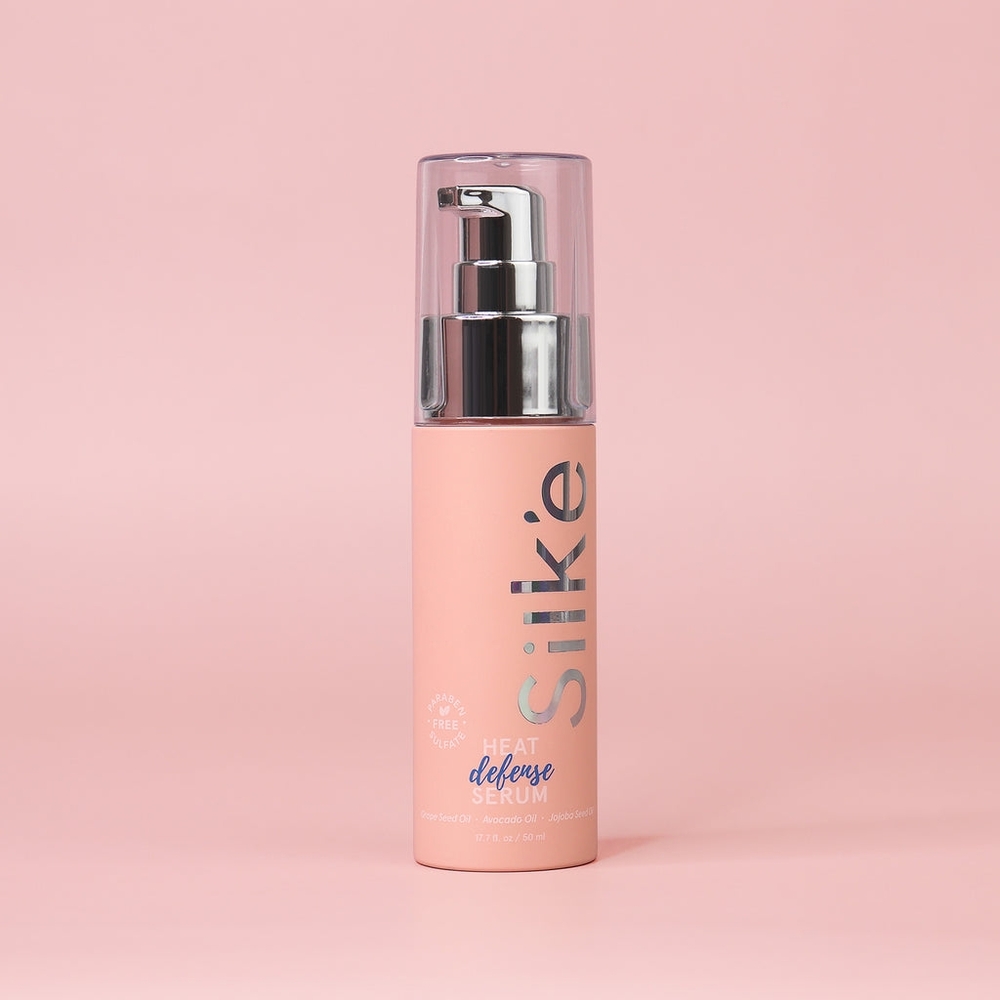 80 - SLEEK'E Silk'e Heat Defense Serum